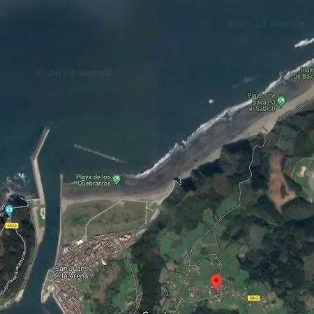 Hermosa Casa Cerca Del Mar Dom wakacyjny