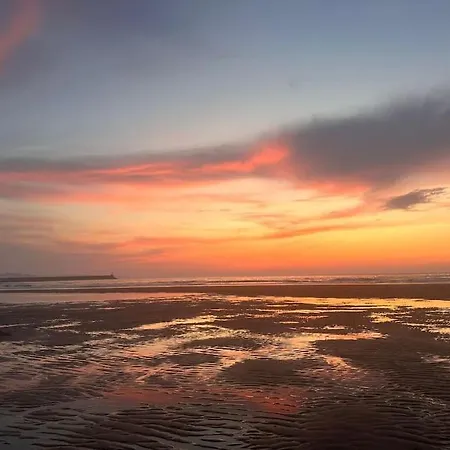 펜션 Hermosa Casa Cerca Del Mar